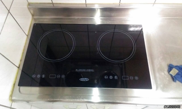 19年瓦斯爐換成電陶爐!