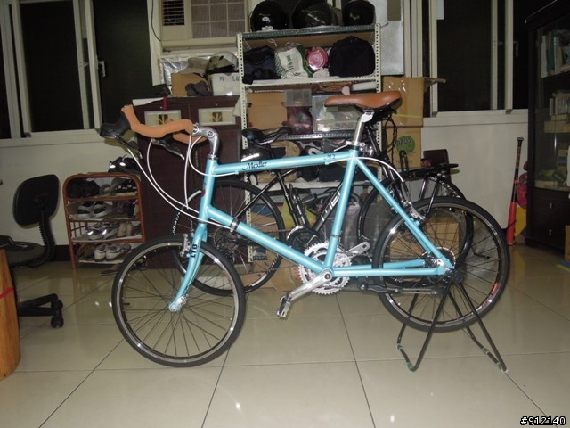 改造遛狗車(MEXLLER M2)