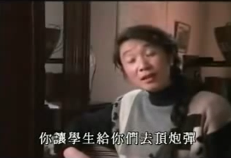 坐議立談，無人可及，臨機應變，百無一能的名嘴政客們，請你們停止煽動。