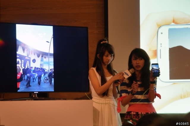 [台中體驗會] 動靜皆宜 的 Galaxy S5 X Gear 2 X Fit