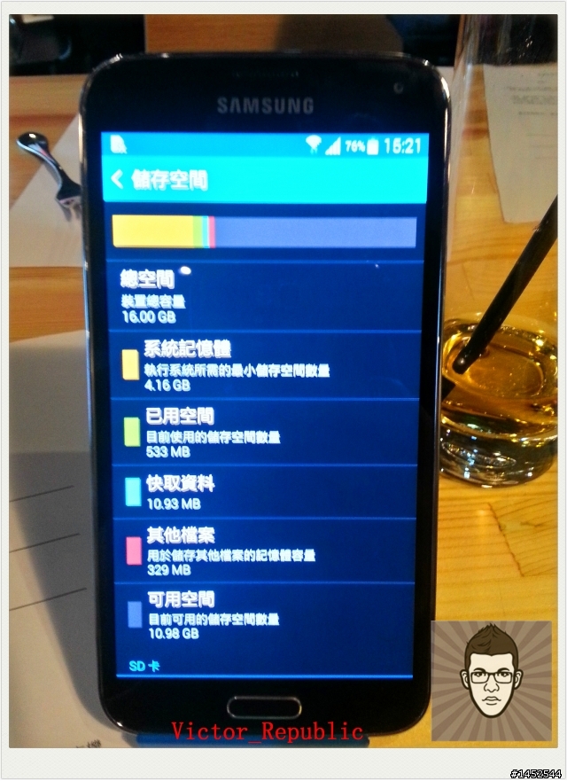 Samsung GALAXY S5 台北體驗會之Victor 體驗文