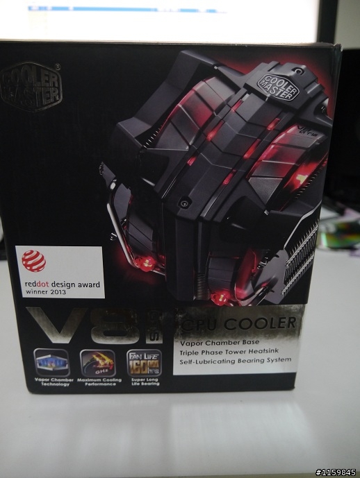 打造極靜音小主機~新架構搭舊機殼FT03 (V8-GTS升級水冷分享~)