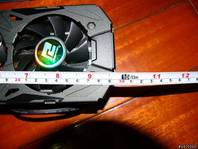 驚豔的撼訊PCS+ R9 290簡易開箱