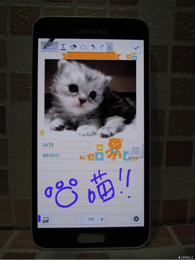 Samsung GALAXY J 生活就是玩樂~開箱、一週體驗心得