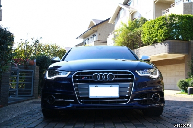 2014 Audi S6 Avant Test Report