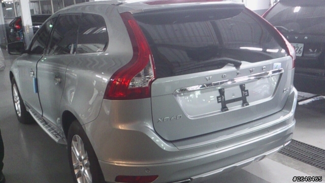 正2014 XC60 D4 閃電銀開箱