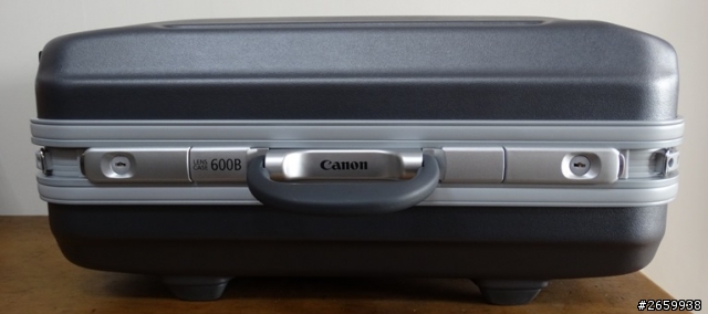 Canon 1DX+EF600 開箱文