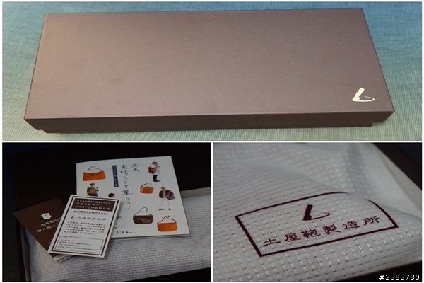 【簡單開箱】土屋鞄製所 TONE長夾