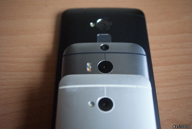 【經典再現】hTC New One M8 開箱  /  M7比比看(圖多)