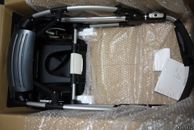 開箱Bugaboo bee plus推車 2014/2013 以及Maxi Cosi Prezi Infant Seat提籃開箱