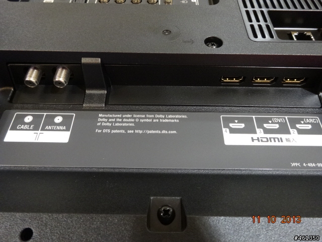 SONY 2014TV KDL-50W800B開箱 圖多