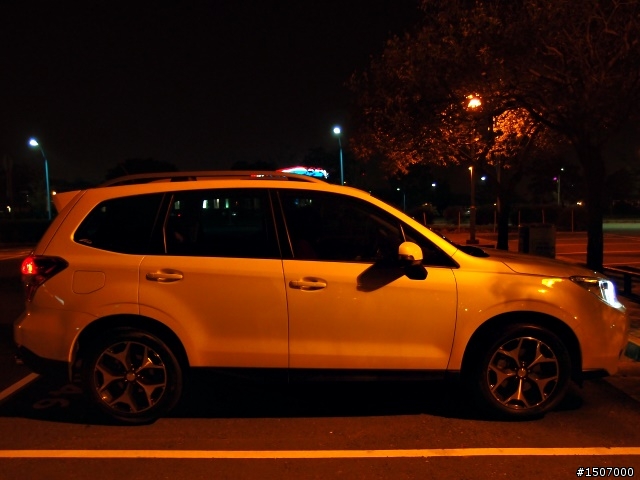 Forester XTP 趴趴照隨手拍。