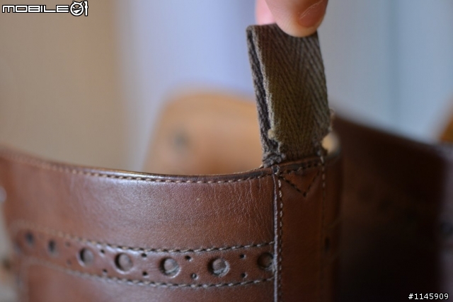[再會了白底] Grenson 換底再生 by 美壽多