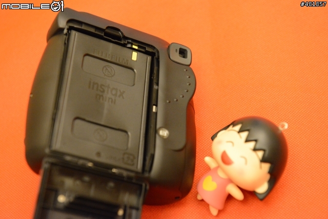 照片就要拍立得！Fujifilm instax mini 8 開箱！