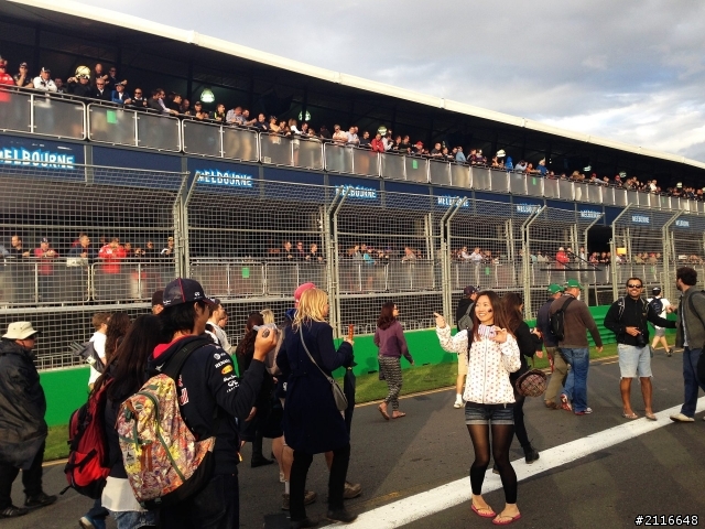 ﹝分享﹞F1 2014 澳洲站 墨爾本大獎賽 3/16