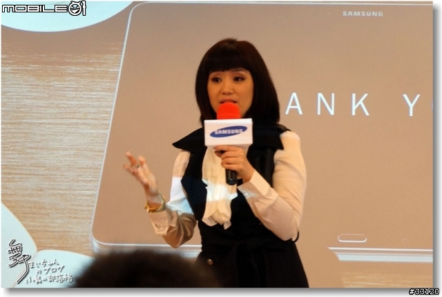 【顛覆平板‧全新進化】Samsung GALAXY NotePRO 12.2 x TabPRO鑑賞會之長篇心得