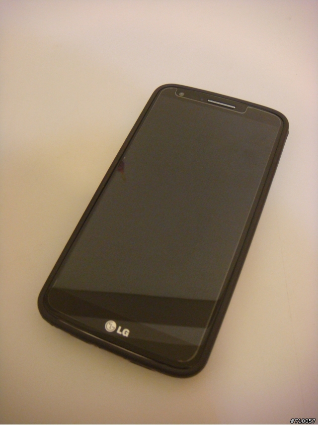 [分享] LG G2 矽膠邊框實裝分享