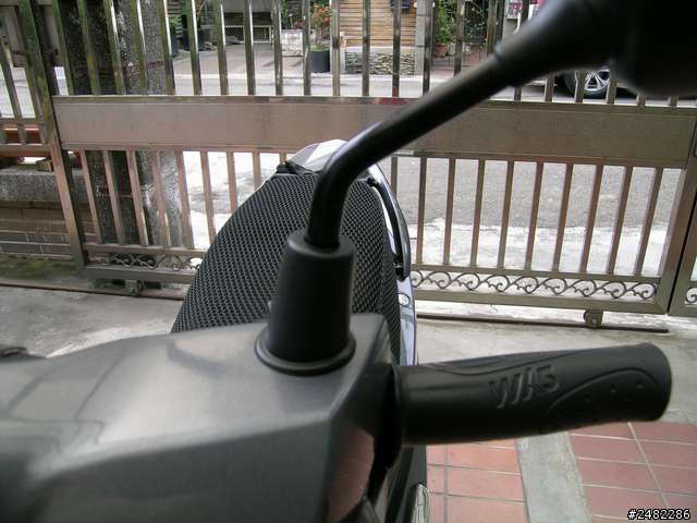 三陽 GT 150EFI (灰熊)加裝橫桿經驗分享