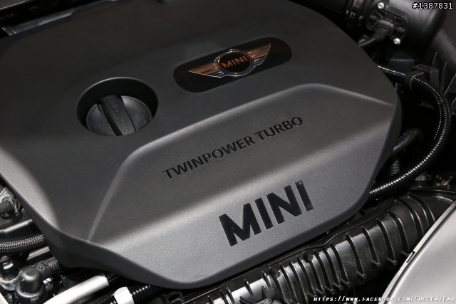 [2014 日內瓦車展] MINI區 深度解析 (177張爆量分享)