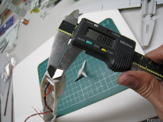 1/48 MQ-9 Predator B / Reaper / Guardian 製作分享