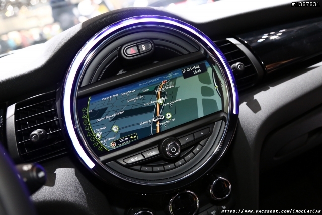 [2014 日內瓦車展] MINI區 深度解析 (177張爆量分享)