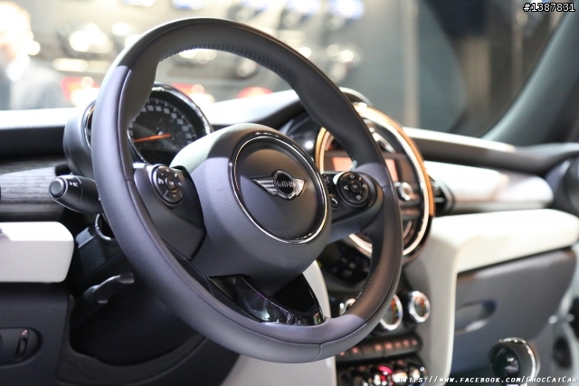 [2014 日內瓦車展] MINI區 深度解析 (177張爆量分享)