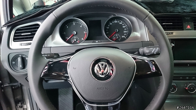 【開箱】正14 Golf 7 1.6TDI +定速+17吋GTI鋁圈+新車鍍膜 (圖多)