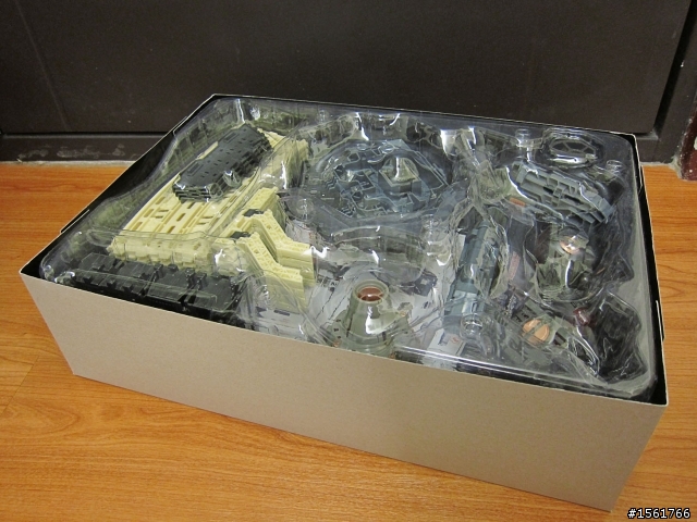MAKETOYS變形金剛龐龍配件包不專業開箱文