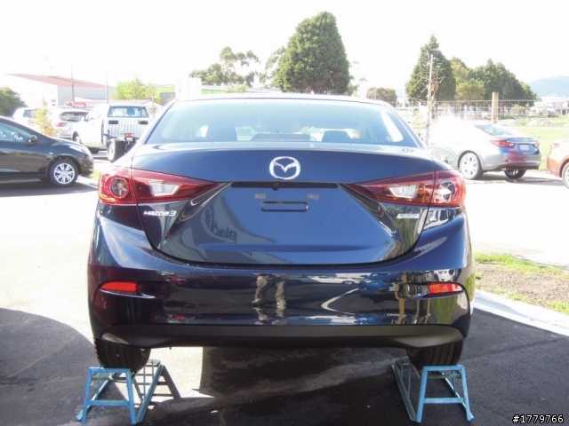 All New Mazda3 紐西蘭試駕