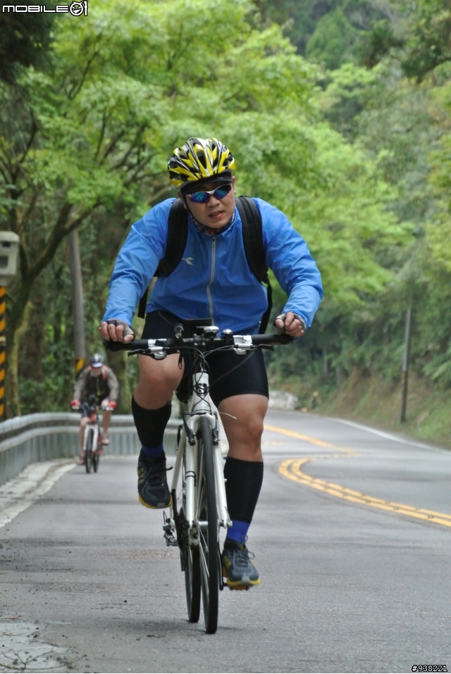 2014第七屆Garmin & Mobile01北宜公路自行車活動~隨記!!!