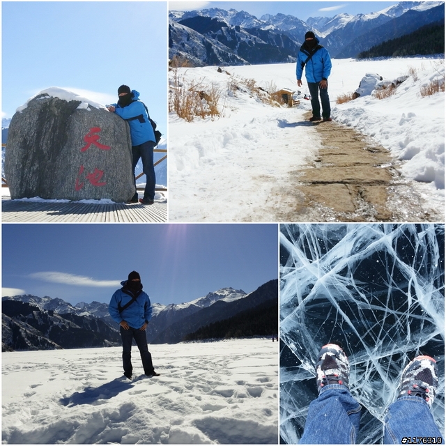 絲路思路 . 一個人旅行 . 穿越時空千里