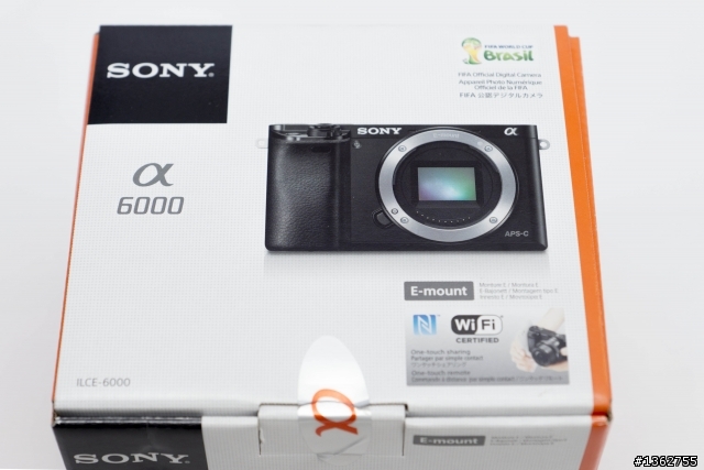 SONY α6000 畫質更好 對焦更快  α6000Z開箱報告