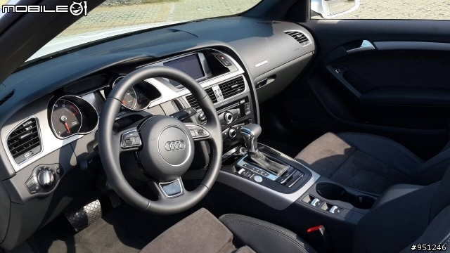 A5敞篷 Audi A5 2.0T Quattro Cabriolet 墾丁新車開箱