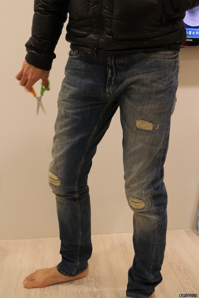 [分享] DENHAM品牌  RAZOR Slim Fit - 5 YEAR
