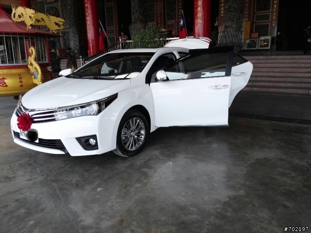 2014 Alits 晚到的開箱 手機拍