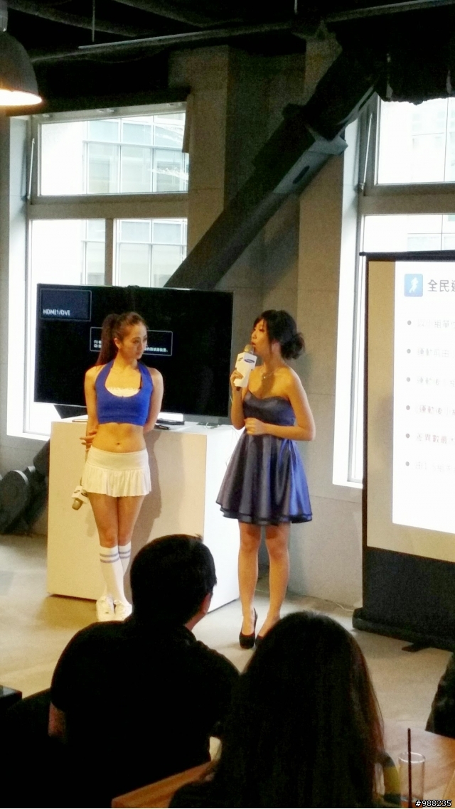 不一樣的細節Samsung GALAXY S5 台北體驗會