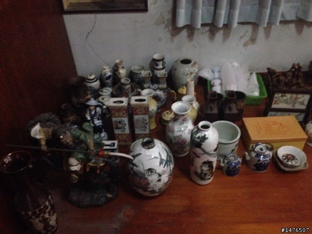 請問很多藝術品想處理該怎辦呢??