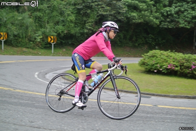 2014第七屆Garmin & Mobile01北宜公路自行車活動~隨記!!!