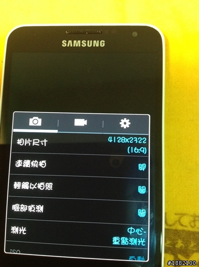 Samsung GALAXY J  簡單試用心得
