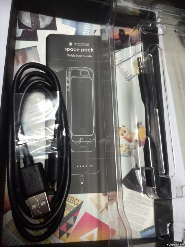 [ 搶先開箱 ] Mophie Space Pack 32GB