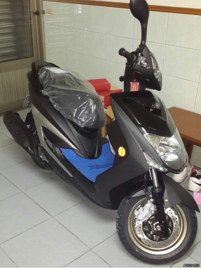 2014  cygnus x  消光黑入手 ^^