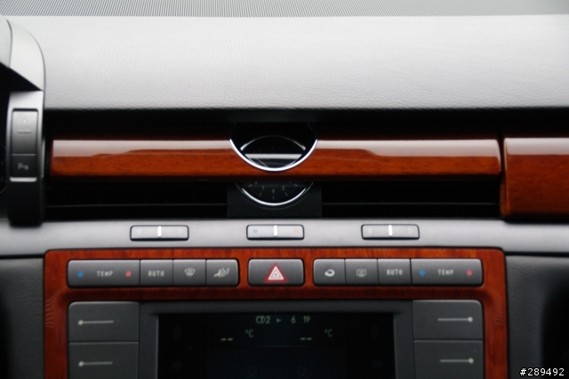 VW PHAETON 開箱