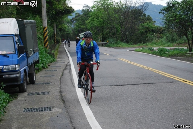 2014 GARMIN & mobile01 北宜自行車活動~好好玩耶^^