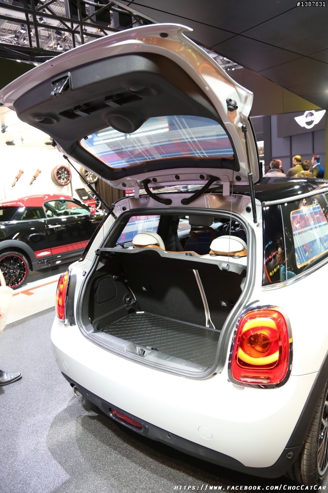 [2014 日內瓦車展] MINI區 深度解析 (177張爆量分享)