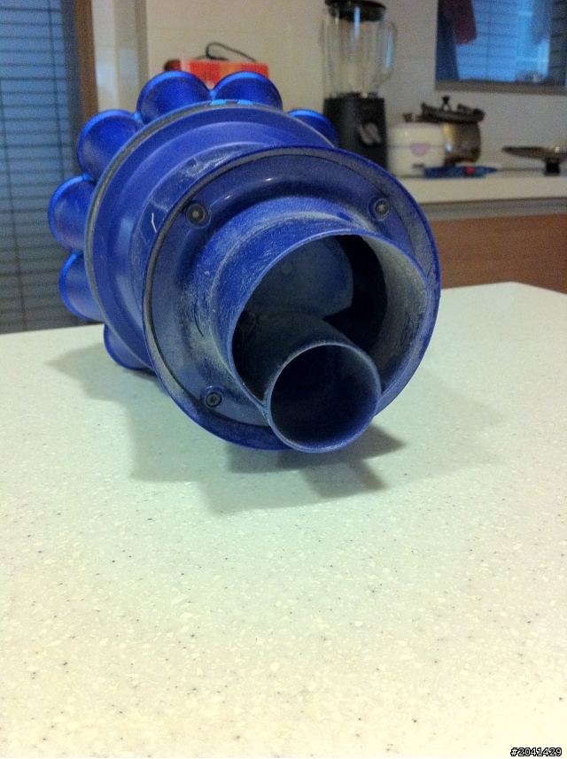 Dyson DC48機器有些地方清不到怎麼辦