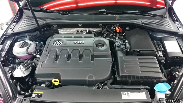 【開箱】正14 Golf 7 1.6TDI +定速+17吋GTI鋁圈+新車鍍膜 (圖多)