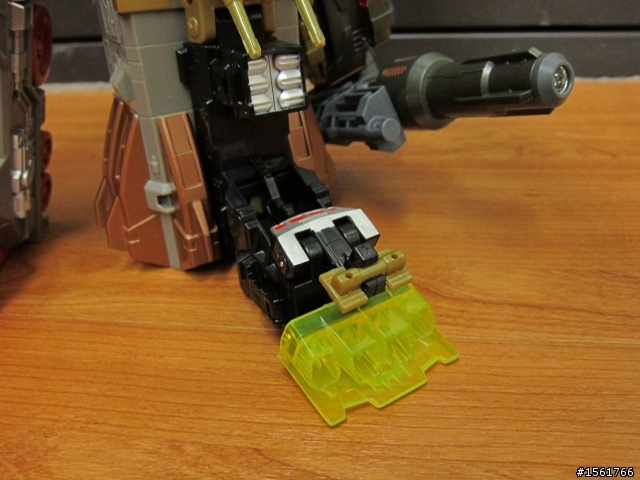 MAKETOYS變形金剛龐龍配件包不專業開箱文