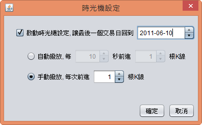 '小金龜168選股分析軟體'--網友選股問答-3 (時光機)