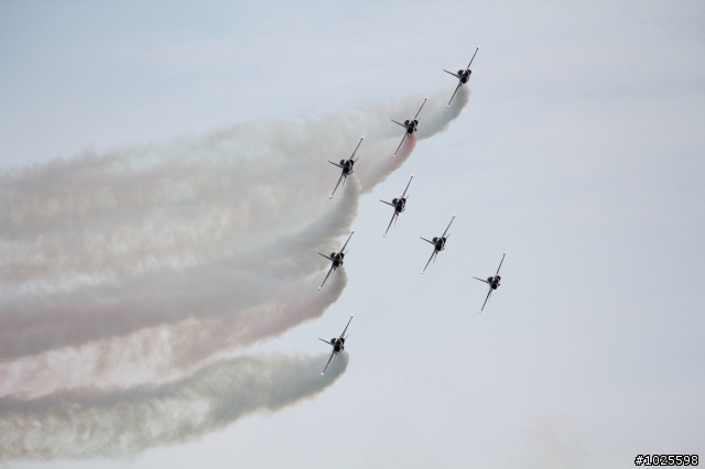 打鐵鳥@新加坡航空展2014