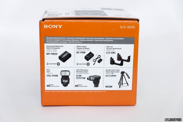SONY α6000 畫質更好 對焦更快  α6000Z開箱報告